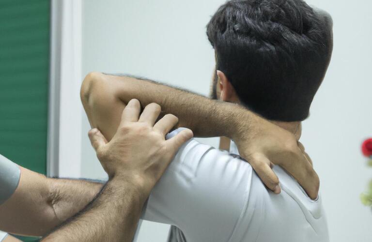 専門家が伝授する効果的なリハビリ法とストレッチで四十肩を解消！