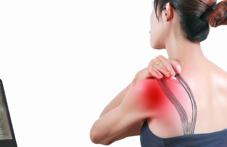 理想の姿勢を手に入れ、腰痛や肩こりを解消しよう