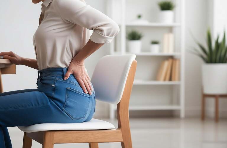 腰痛に悩む人へ贈る、癒しと元気の特別な時間を提供します