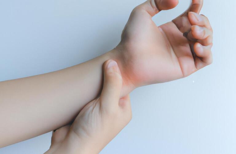ストレッチで手首痛を解消し、健康的な生活を手に入れよう！