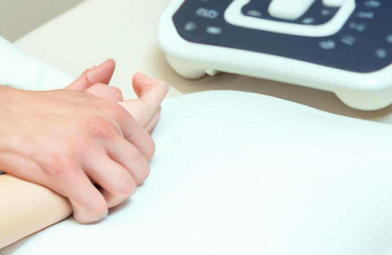 最新の超音波治療で手首痛を根本から改善！