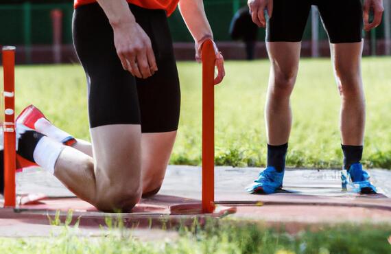 ジャンパー膝改善のための最適プランを提案します！