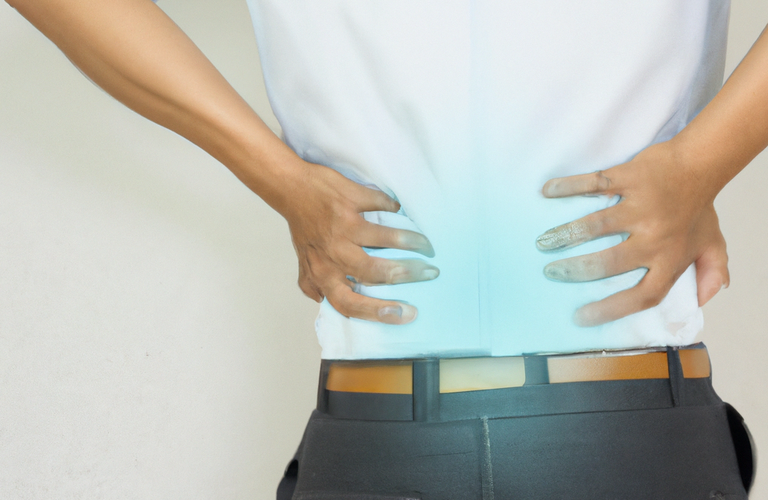 腰痛の悩みを根本から解決する、あなたの健康パートナー