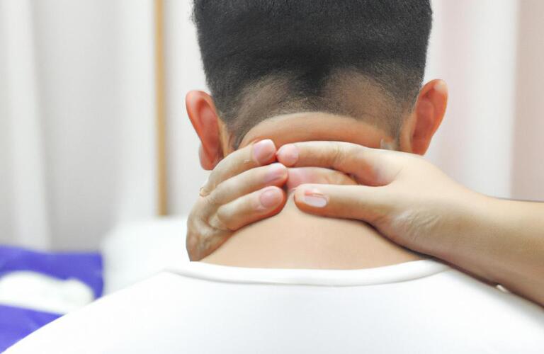 肩こりと緊張性頭痛を同時に解消する整体法