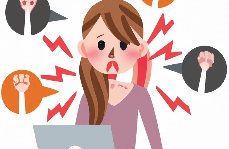 ストレートネックを解消し、健康な毎日を取り戻しましょう！