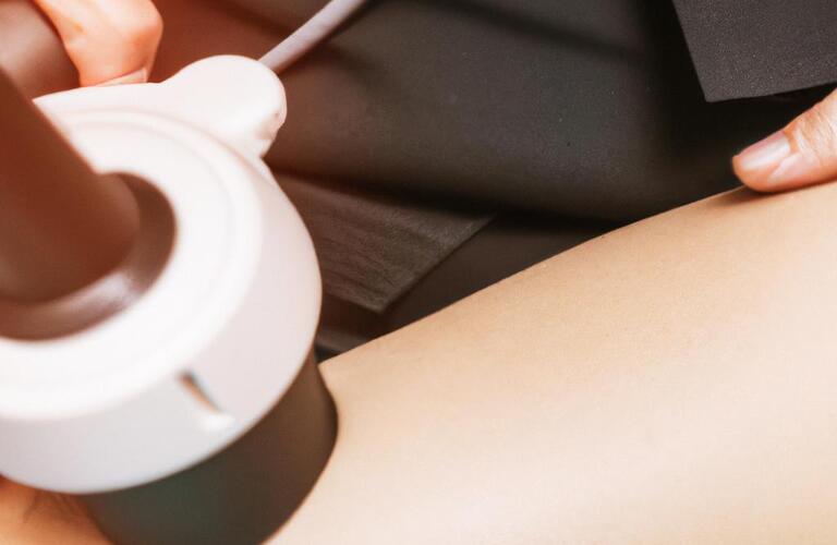 超音波治療で膝の痛みを根本から解消！