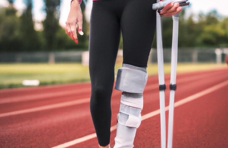 スポーツ障害を克服！あなたの健康をサポートします