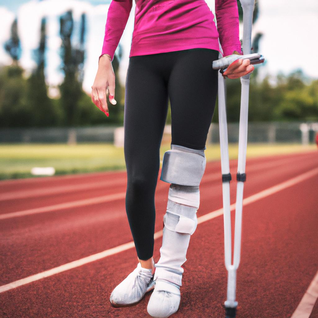 スポーツ障害を克服！あなたの健康をサポートします