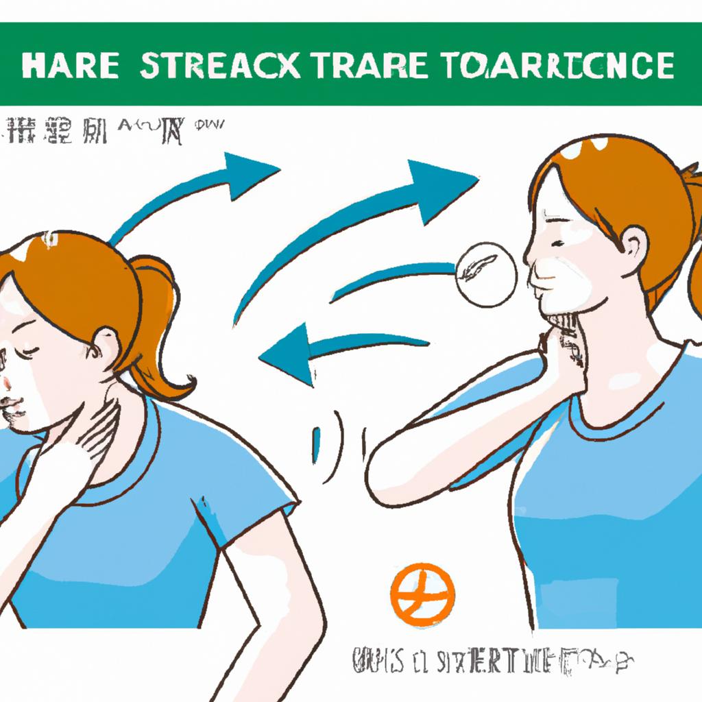簡単にできるストレッチ