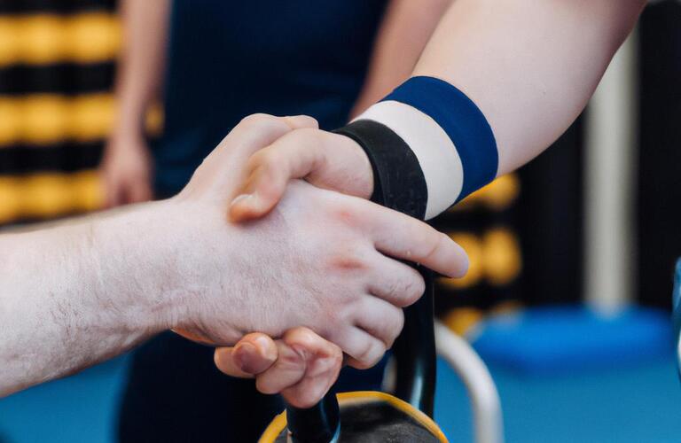 スポーツによる突き指改善はお任せ！特別リハビリプランで早期回復を実現