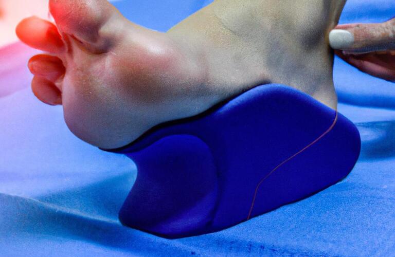 あなたのアキレス腱を守る、特別プログラム