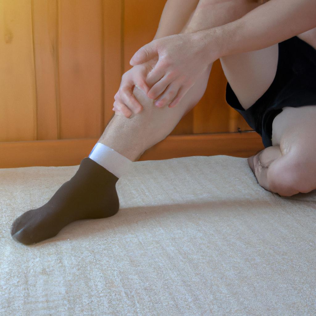 痛みを和らげるストレッチ法