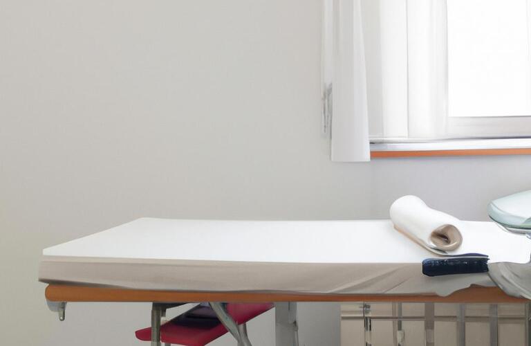 捻挫後の回復をサポートする専門院