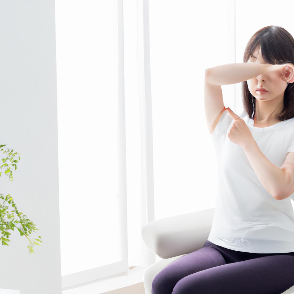 自宅でできるストレッチ方法