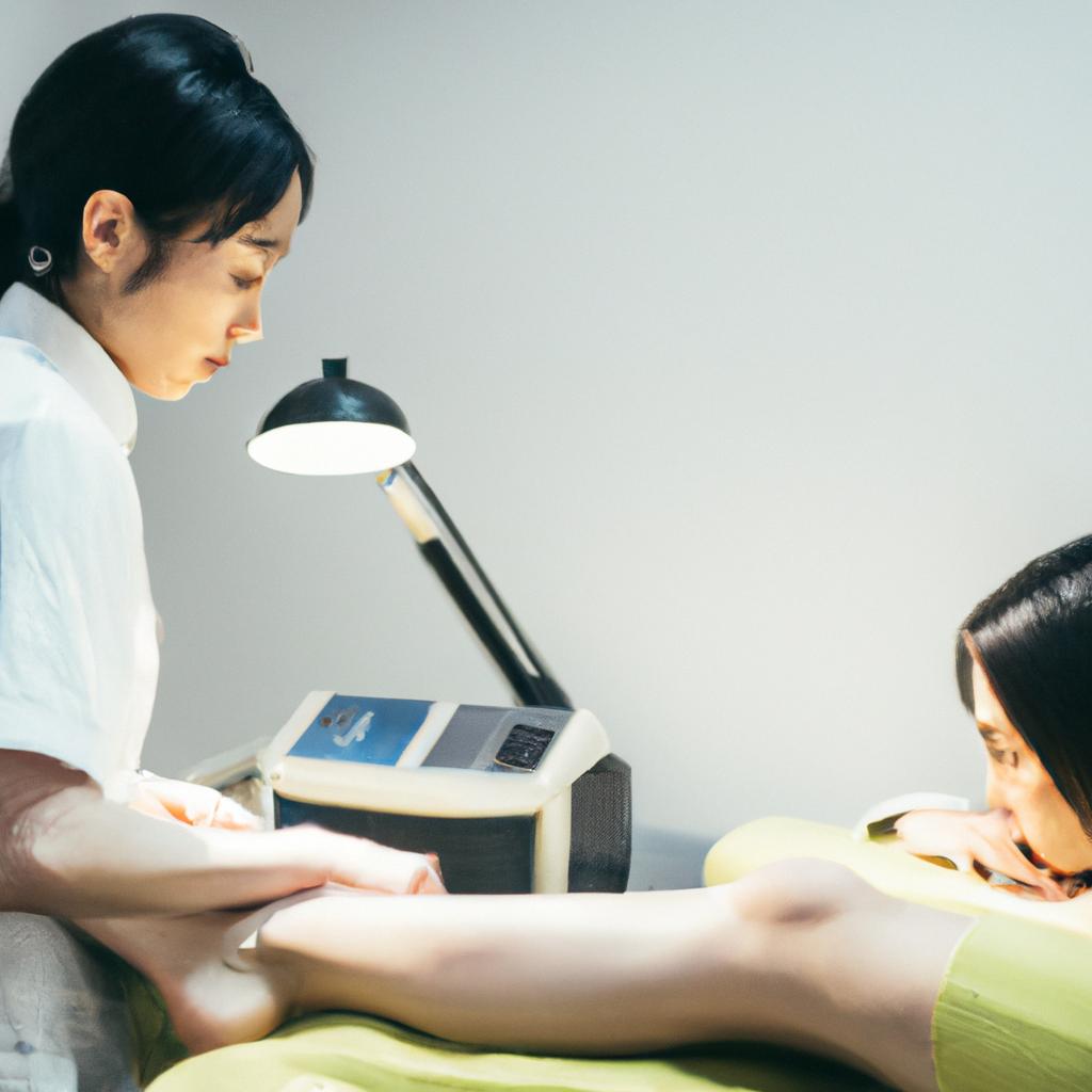 当院のO脚改善方法