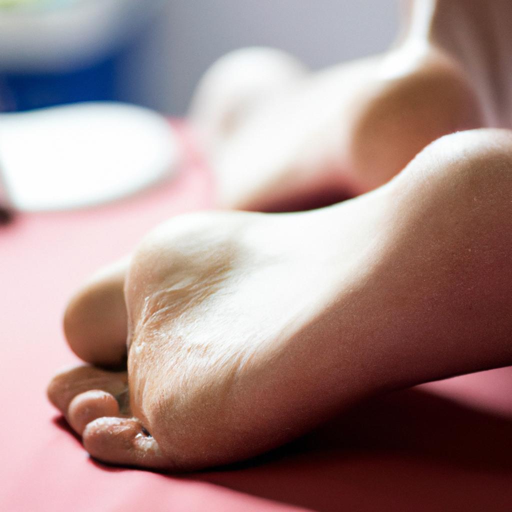 足底筋膜炎を解消し、心地よい眠りへ導くマッサージ