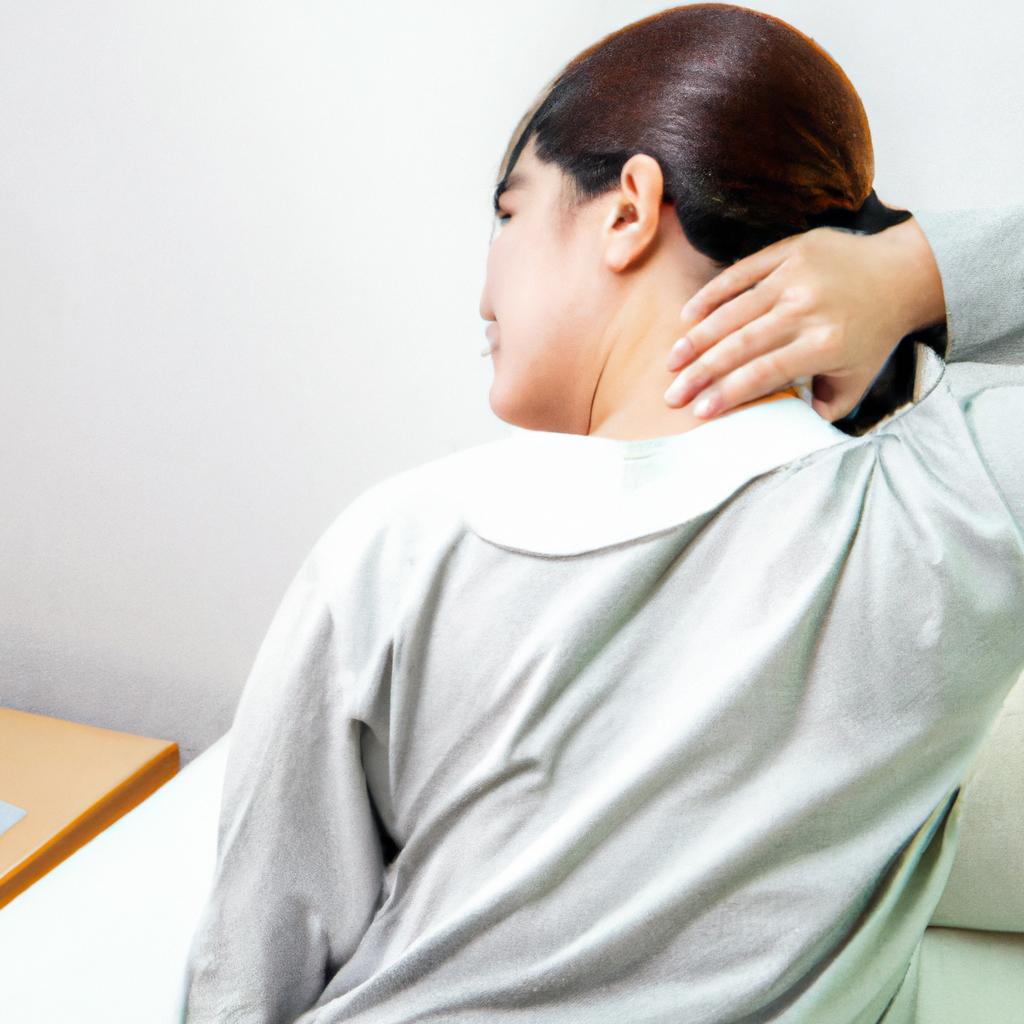 頚肩腕症候群とは？