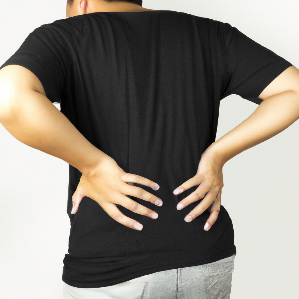 腰痛を解消し、健康を手に入れよう！