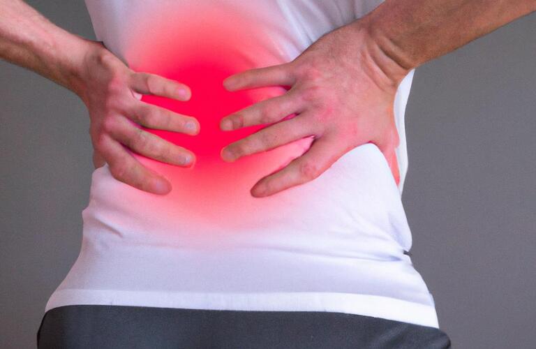 スポーツでの腰痛を未然に防ぎ、アクティブな生活をサポートします。