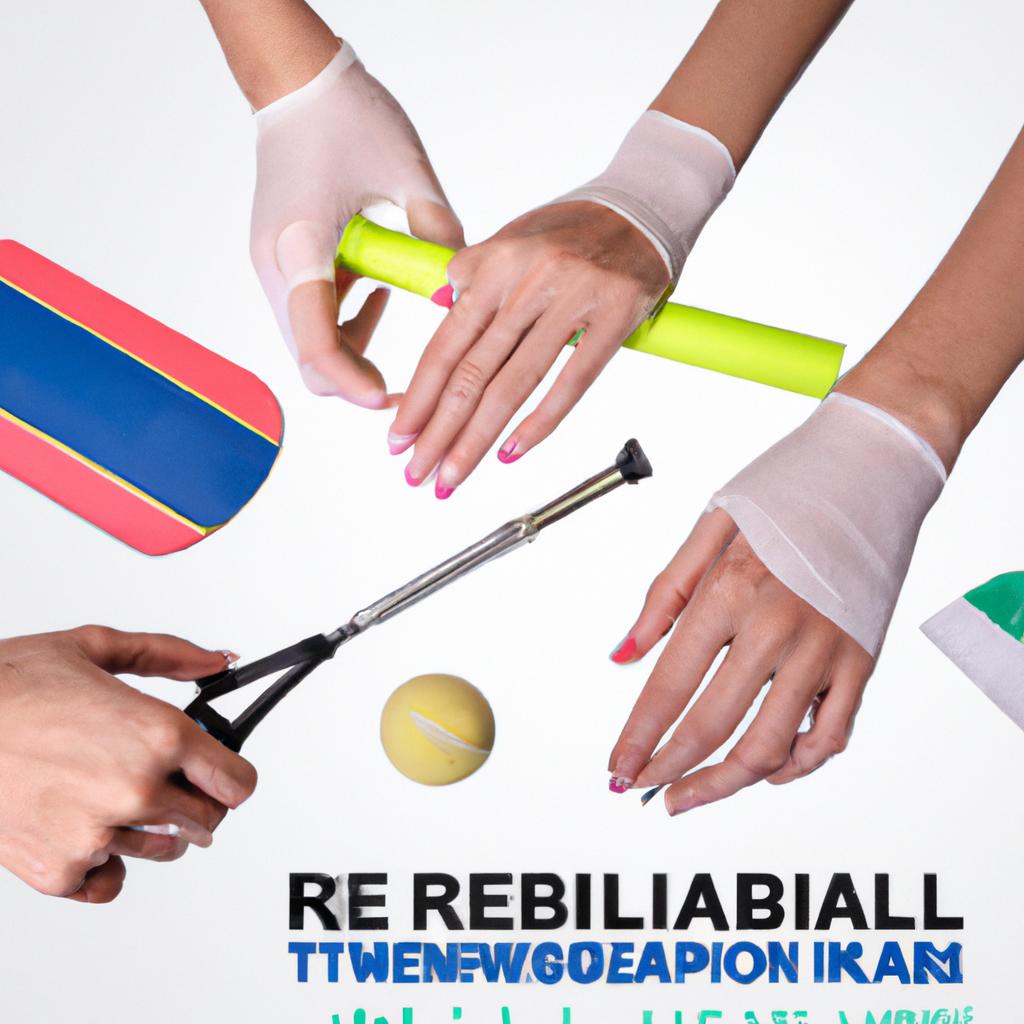 最新リハビリ法のご紹介