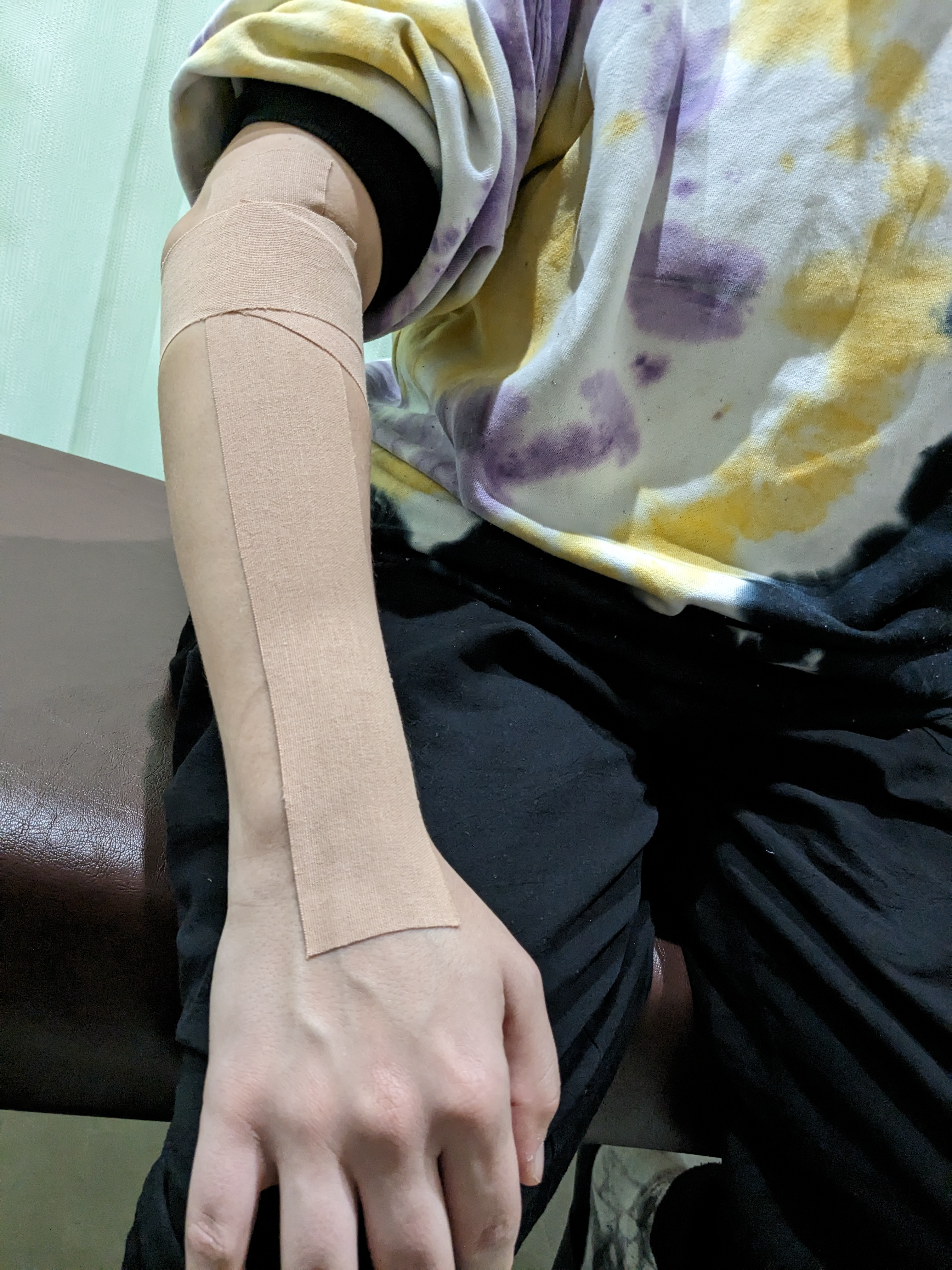 肉離れの症状と対処法