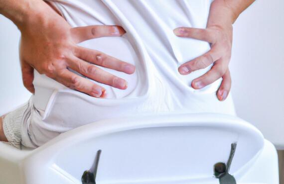腰痛を克服しよう！ 快適な日常を取り戻すために