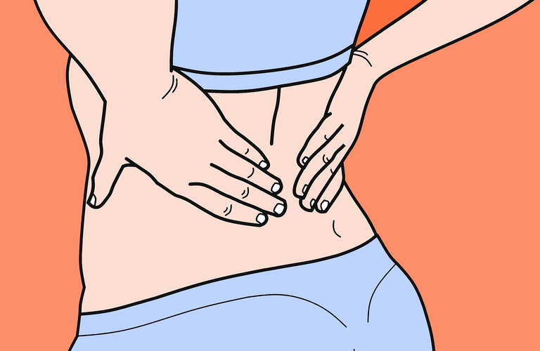 腰痛の原因を知って、健康な日常を取り戻そう！