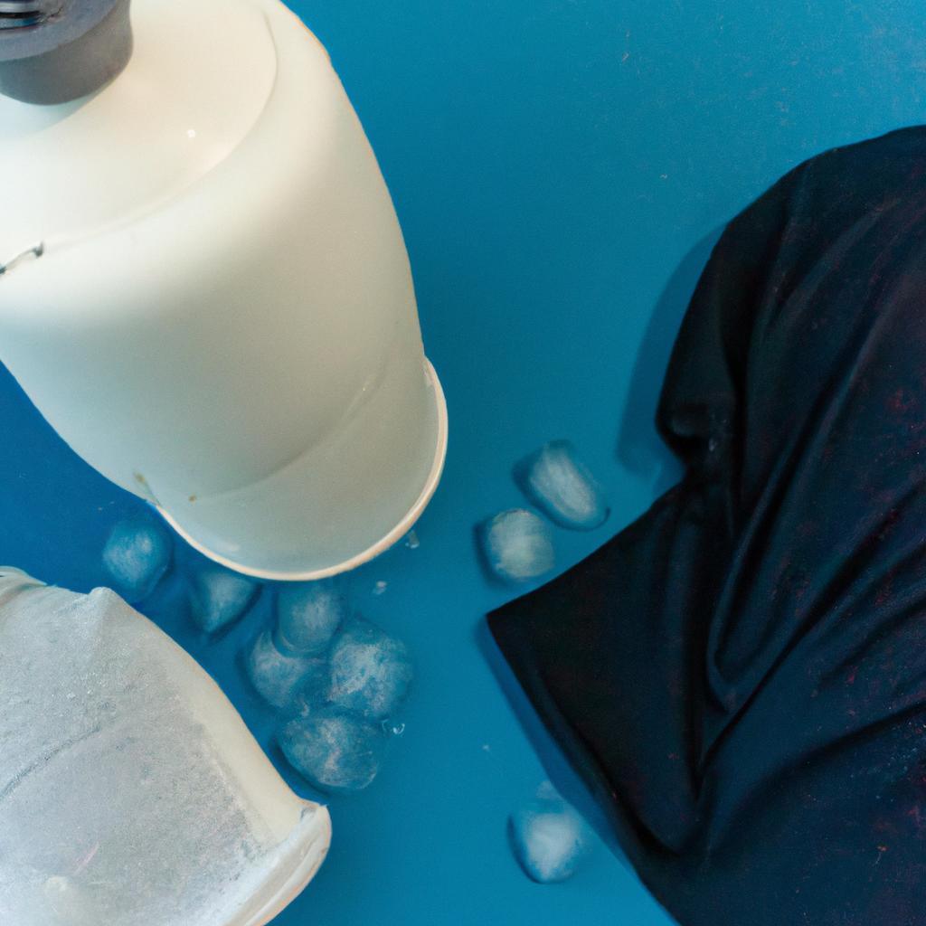 アイシングの効果