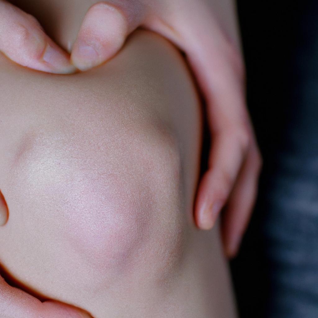 膝痛の予防法を知って、健康な日常生活を送ろう！