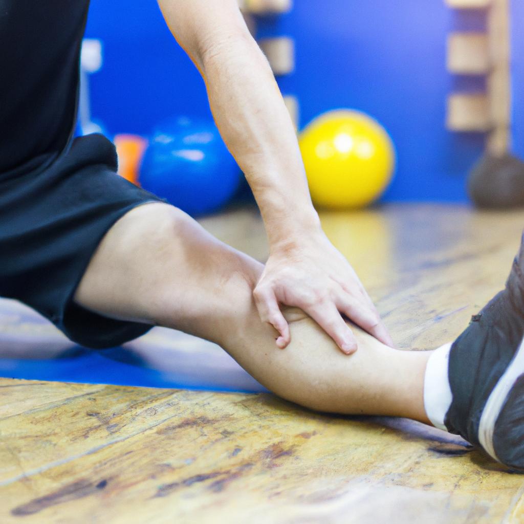 適度な運動で膝を強くする
