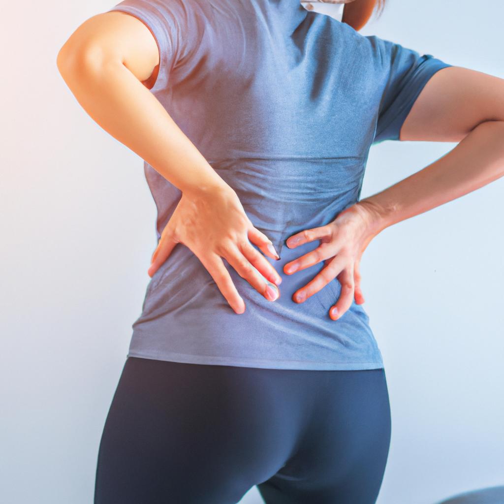 自己ケアで腰痛対策