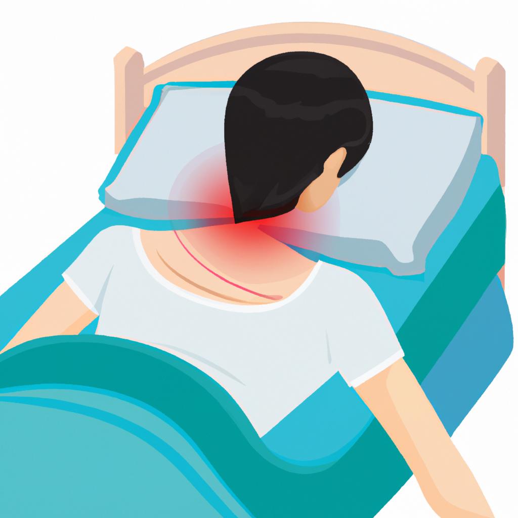 寝違えから解放される！快適な睡眠を取り戻そう！