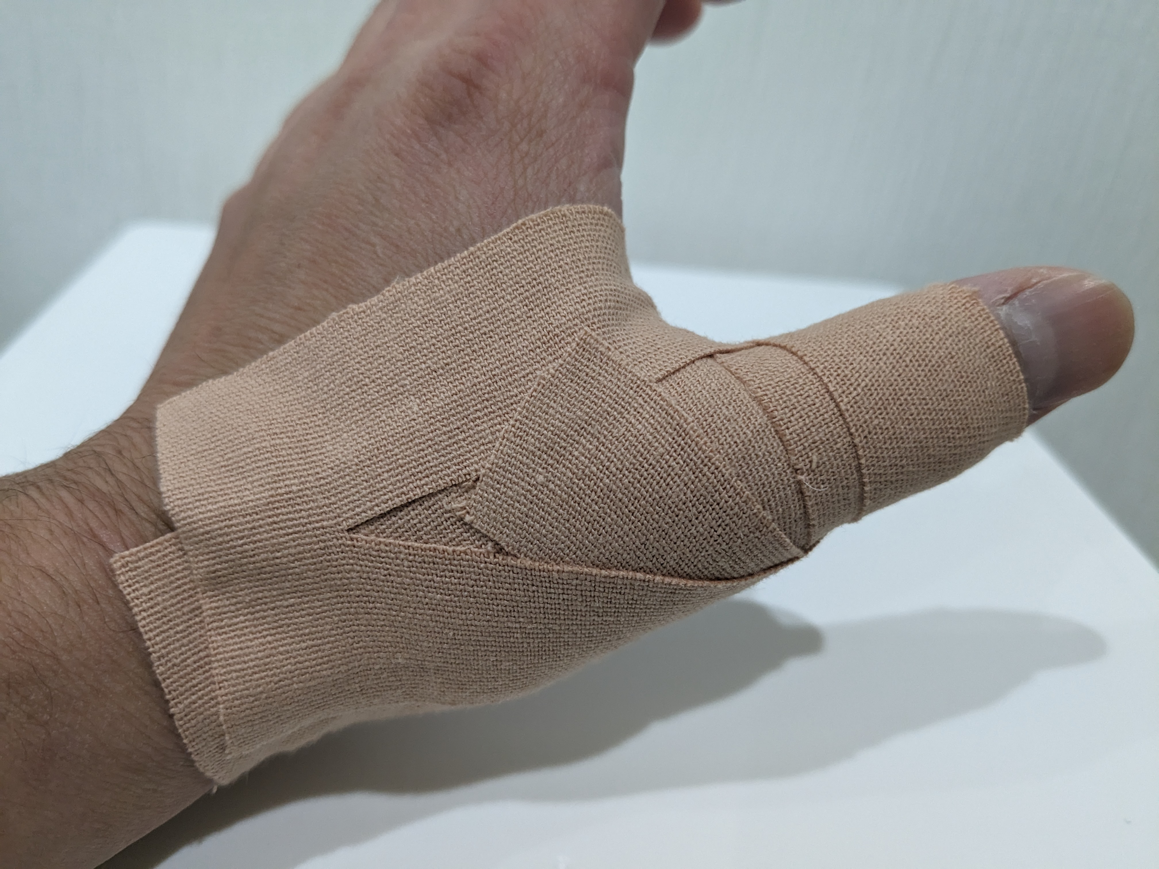腱鞘炎のリハビリテーションの専門家に相談しましょう！
