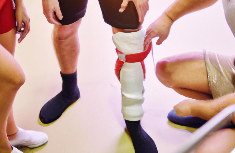 スポーツでのケガを真剣に考える
スポーツ障害専門医があなたの治療をサポート